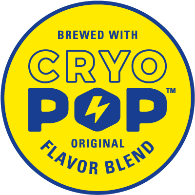 Cryo Pop Badge